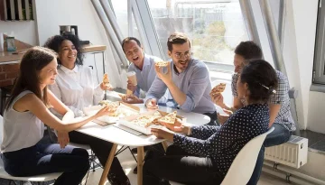 building effective workplace relationships