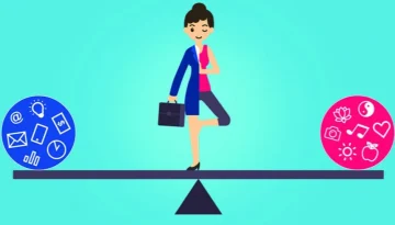 work life harmony vs balance