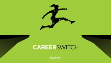how to make a successful career change