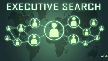 finding an executive search recruiter