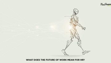Future of work for HR