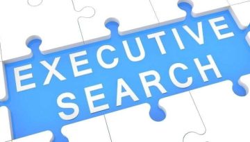 what is an executive search consultant