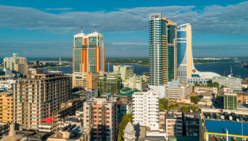 Skyline of Tanzania, Investing in Tanzania
