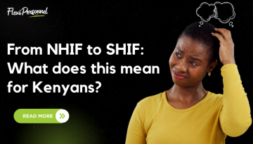 SHIF : Social Health Insurance Fund