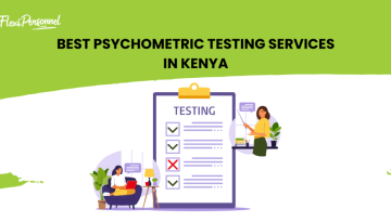 A visual for the best psychometric testing services in Kenya